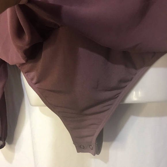 Women long sleeve casual blouse - Picture 8 of 8